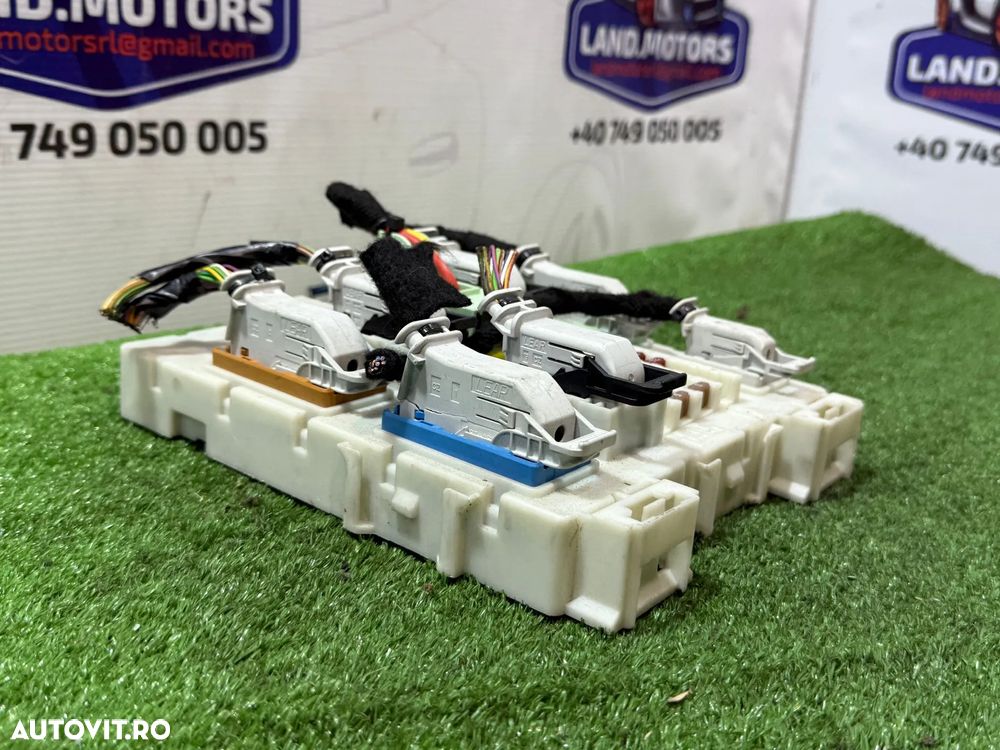 TABLOU PANOU SIGURANTE VOLVO V40 2.0 DIESEL 2015 COD OEM 31394963 31409547 2012-2019 - 4