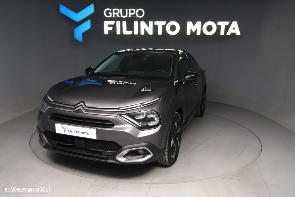 Citroën C4 X 1.2 PureTech Shine EAT8 - 6