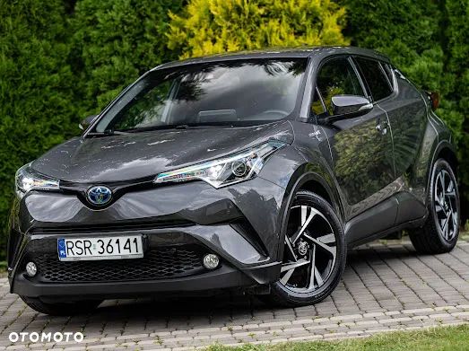 Toyota C-HR - 2
