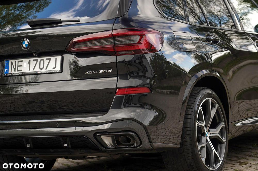 BMW X5 xDrive30d mHEV sport - 7