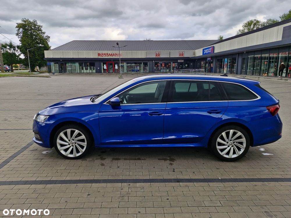 Skoda Octavia - 6