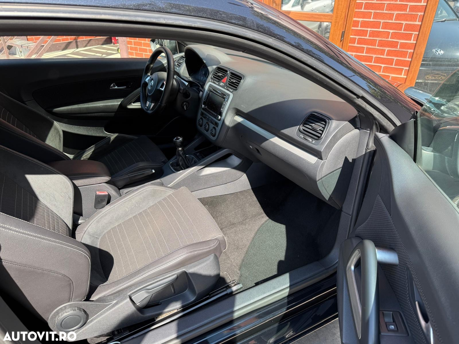 Volkswagen Scirocco 1.4 TSI - 12