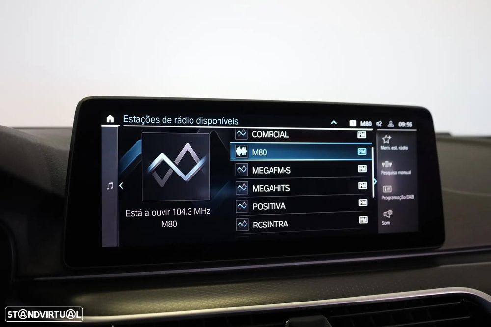 BMW 530 e Pack Desportivo M - 30