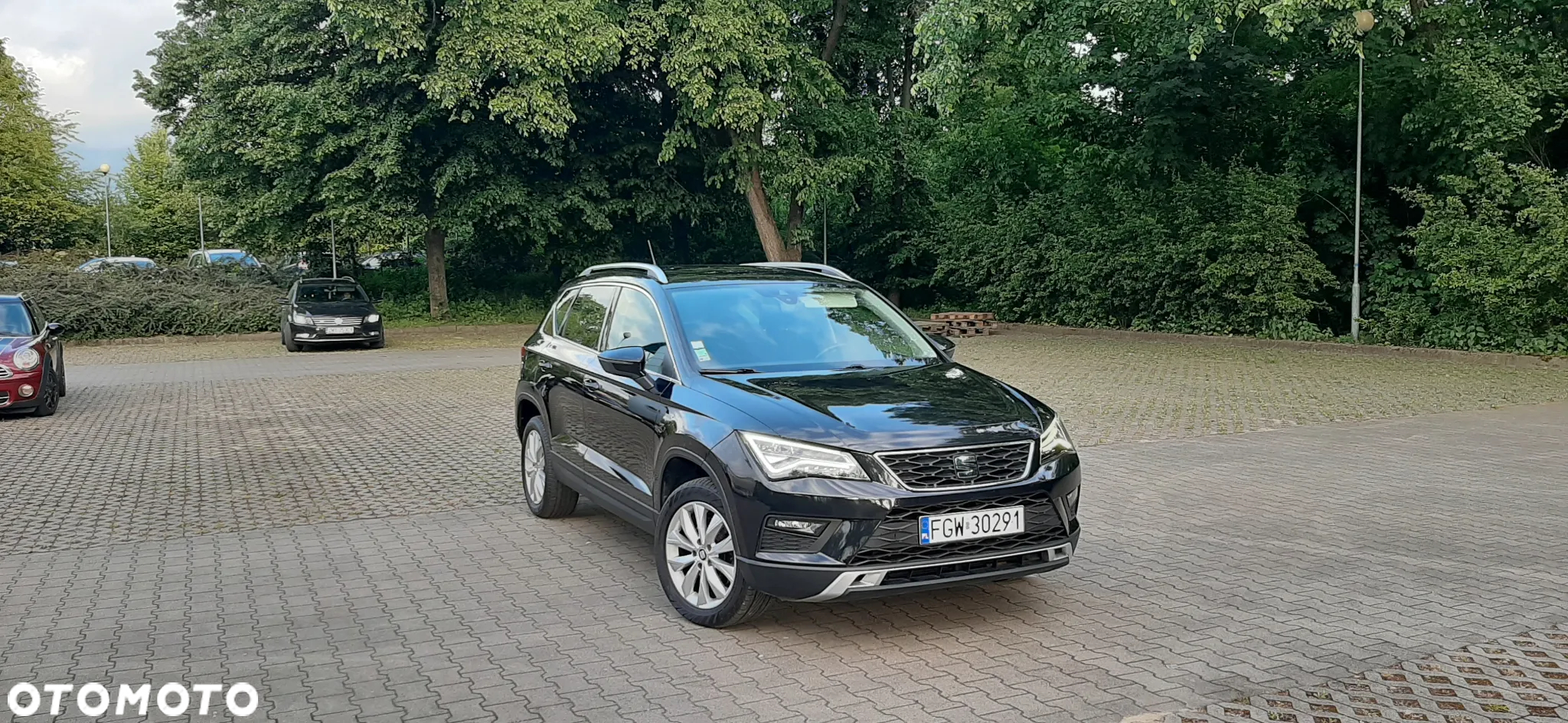 Seat Ateca 1.6 TDI ECOMOTIVE STYLE - 2