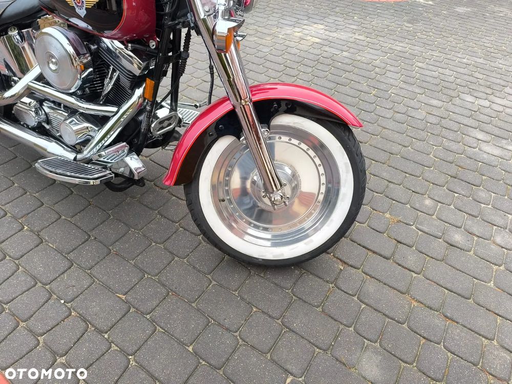 Harley-Davidson Softail Fat Boy - 8