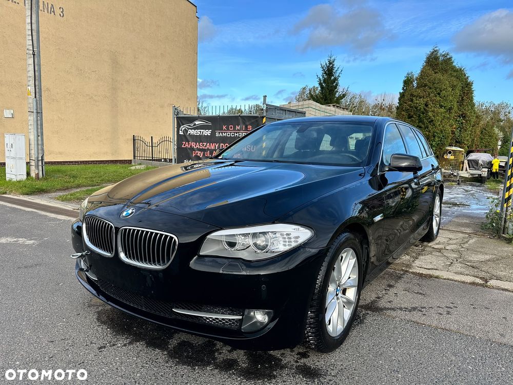 BMW Seria 5