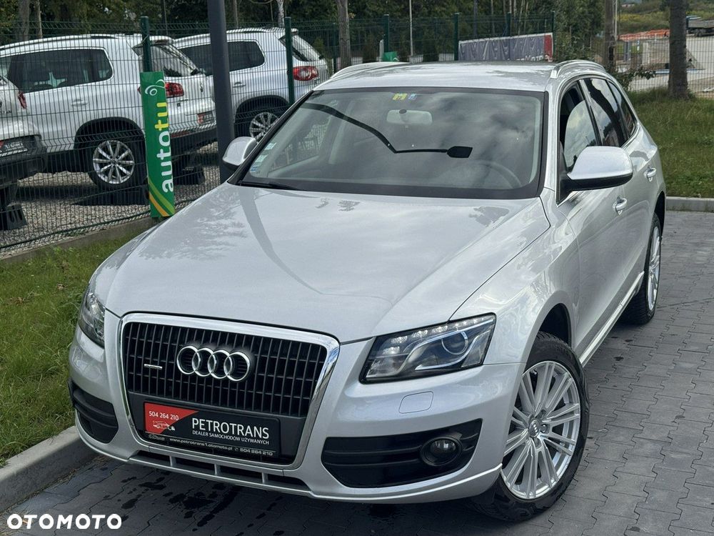 Audi Q5 2.0 TDI Quattro - 2