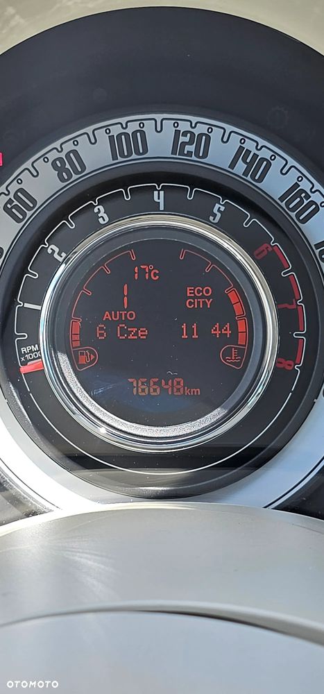 Fiat 500 1.2 8V Dualogic Start&Stopp Collezione - 21