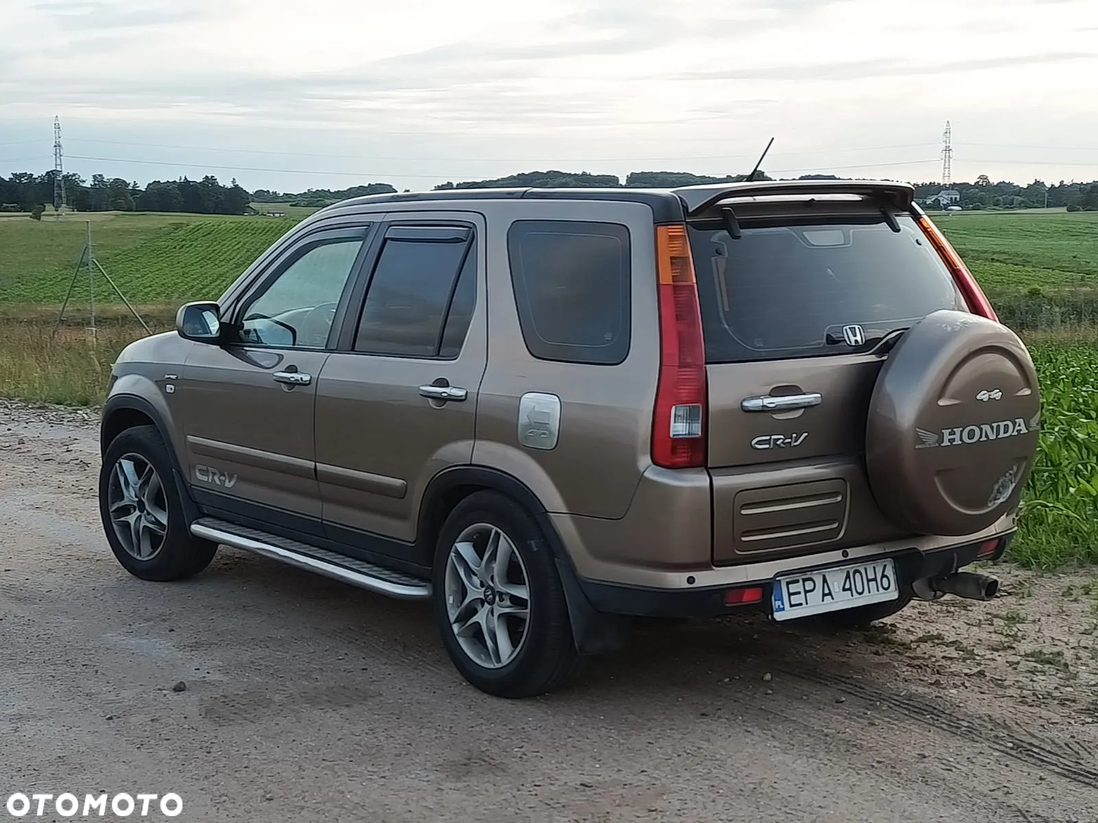 Honda CR-V 2.0 ES - 3