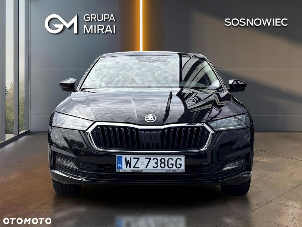 Skoda Octavia 1.5 TSI ACT Ambition - 8