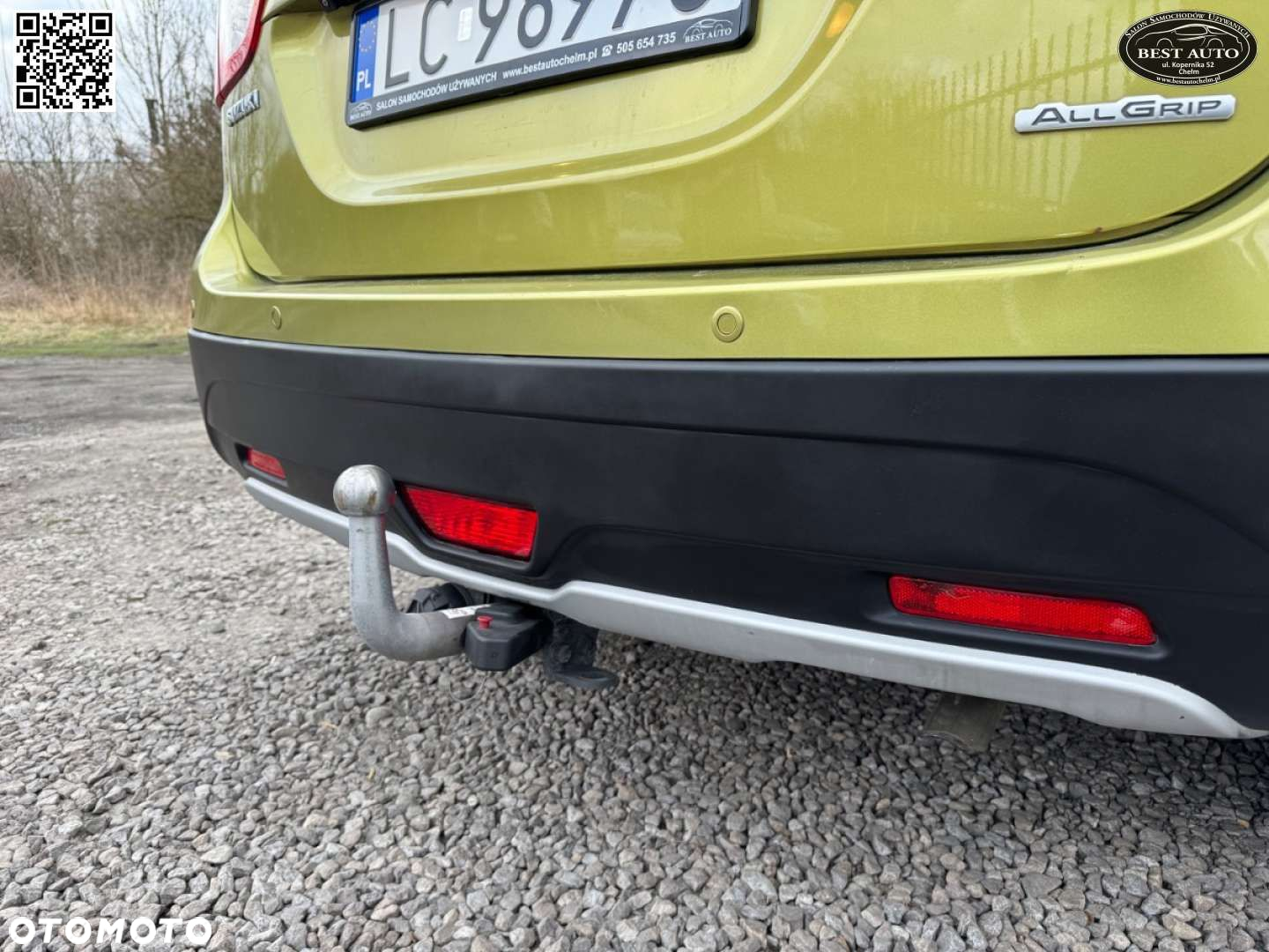 Suzuki SX4 S-Cross - 18