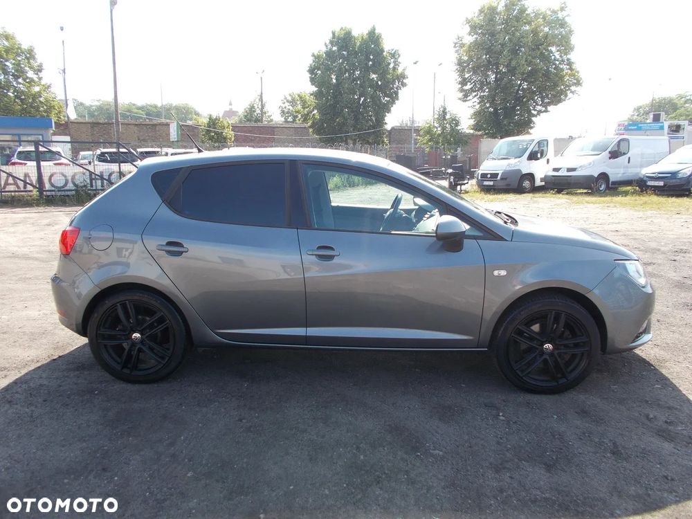 Seat Ibiza 1.6 TDI Style - 5