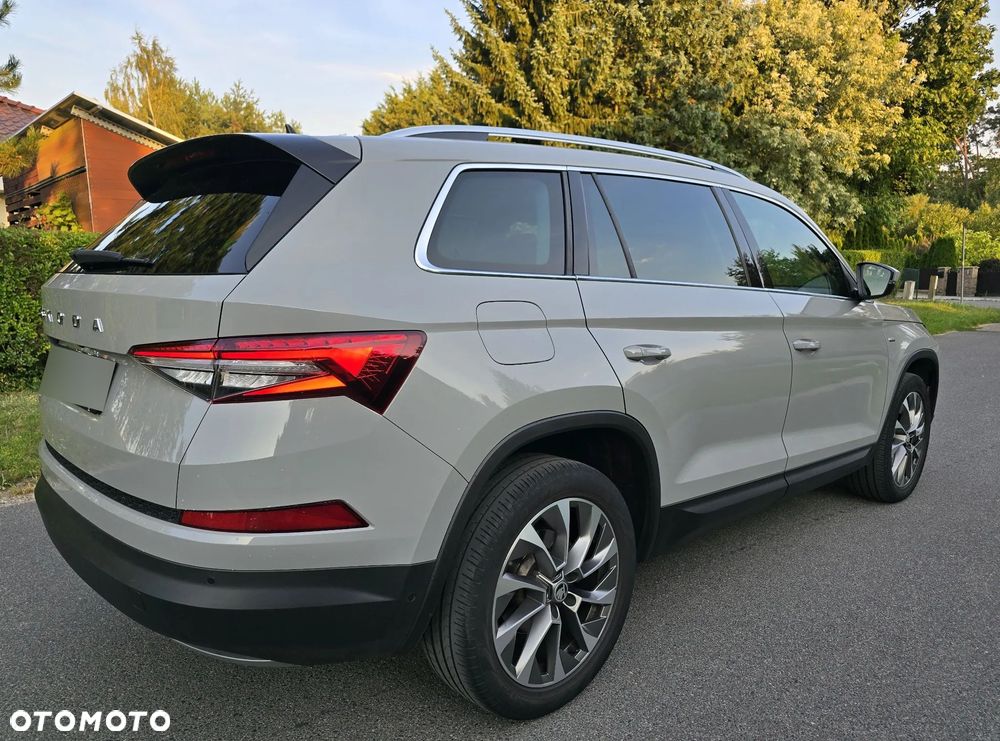 Skoda Kodiaq 2.0 TDI DSG Clever - 36