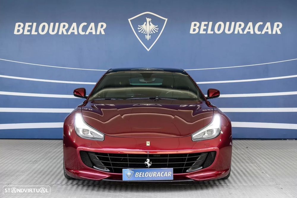 Ferrari GTC4 Lusso - 2