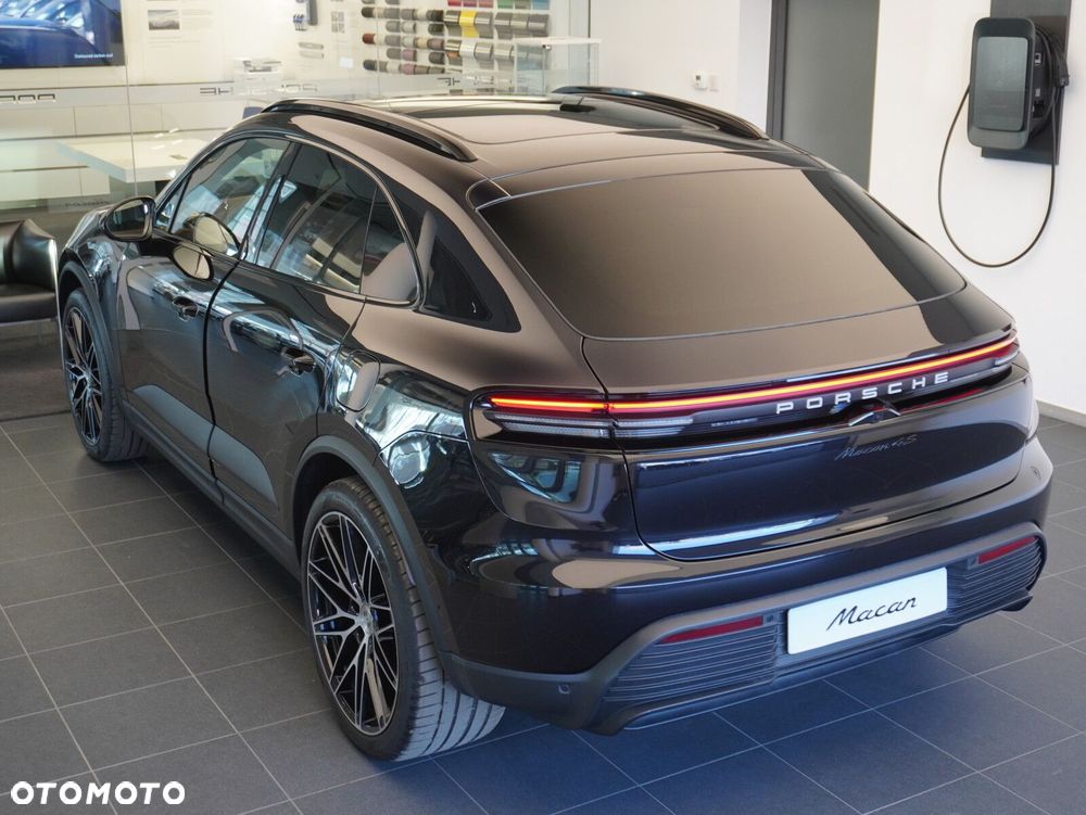 Porsche Macan 4S 100kWh - 19
