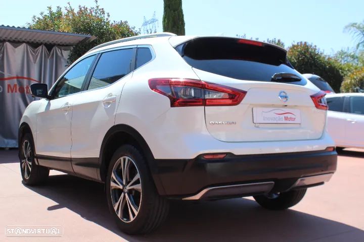 Nissan Qashqai 1.5 dCi Tekna - 22