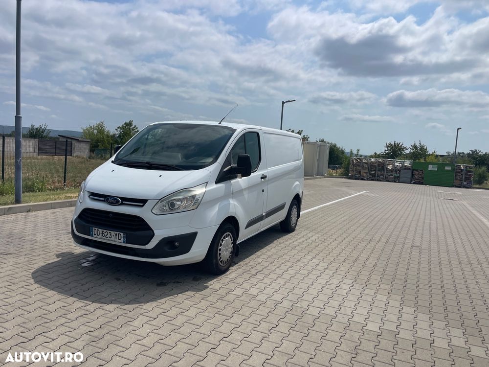 Ford Tranzit Custom - 2