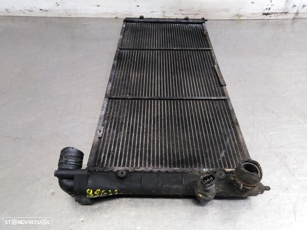 RADIADOR AGUA SEAT TOLEDO I 1998 - 4