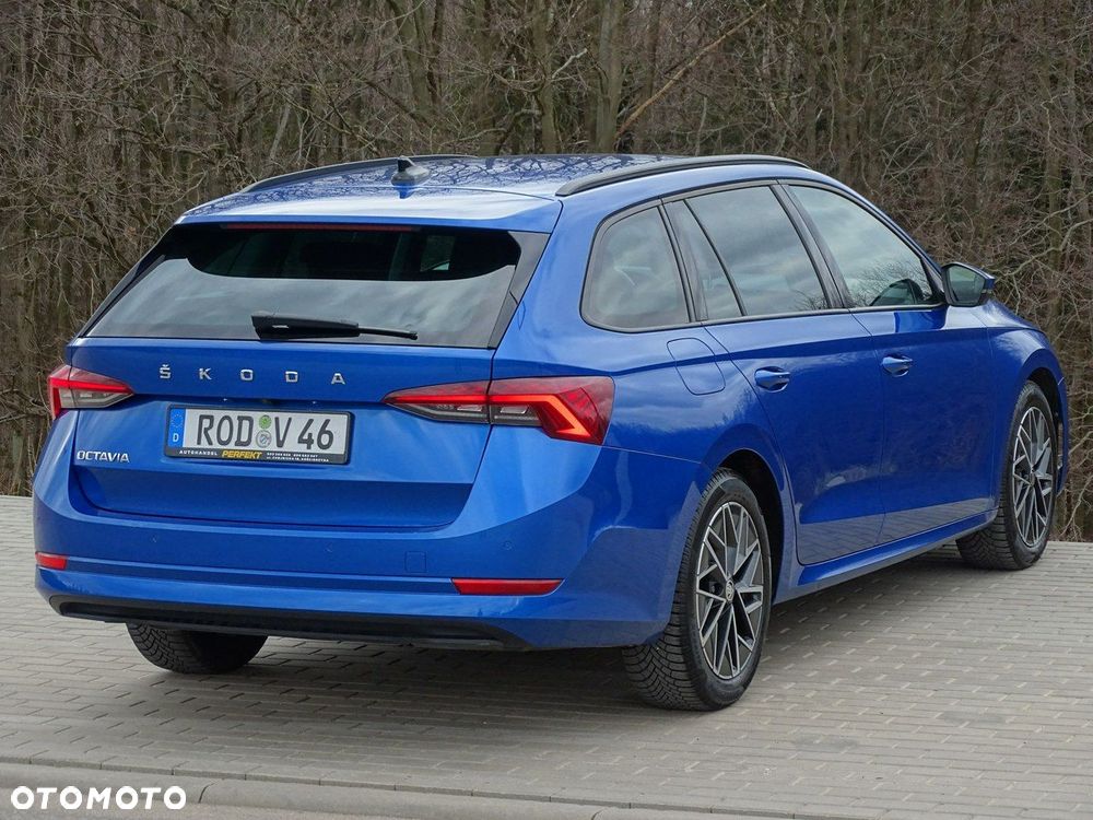 Skoda Octavia - 9