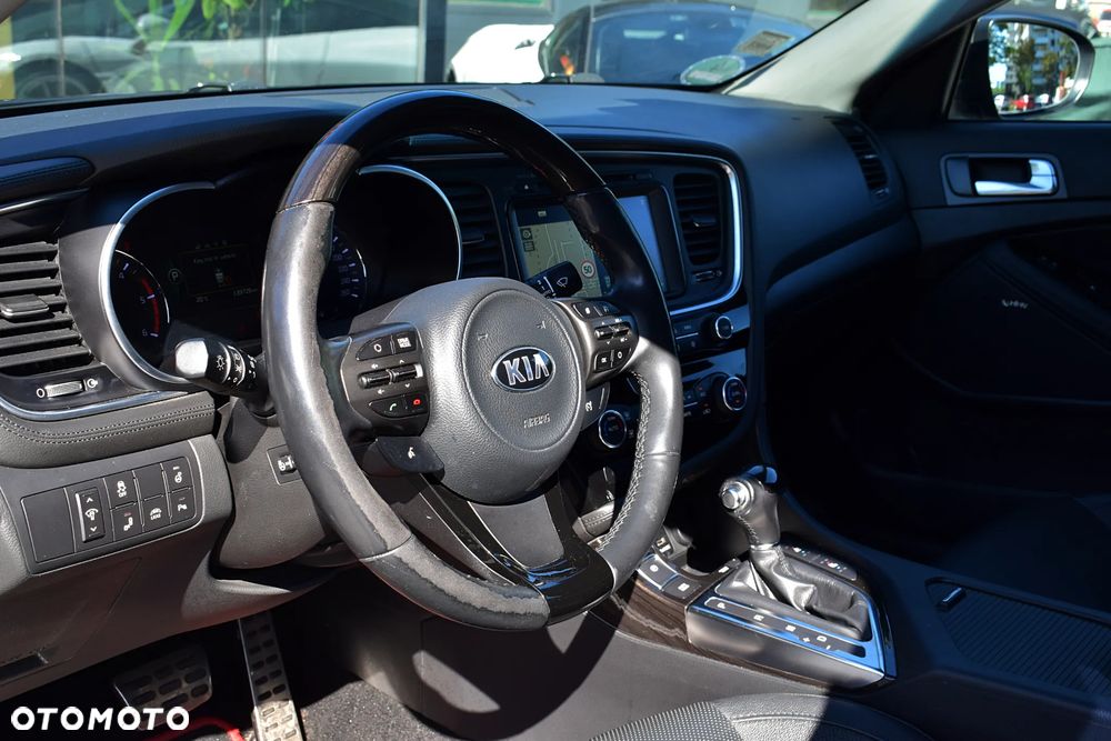Kia Optima 1.7 CRDI Automatik Edition 7 - 4
