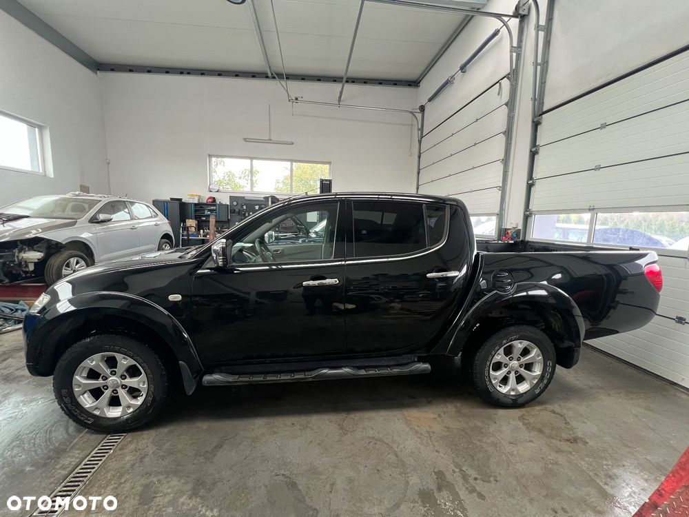 Mitsubishi L200 2.5 DID Instyle Sport - 13