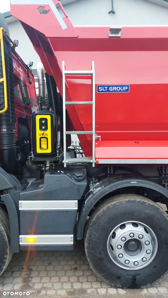 Volvo FMX 500 8x4 - 15