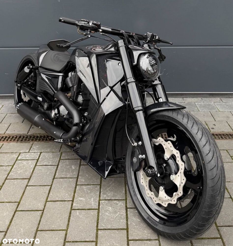 Harley-Davidson V-Rod Night Rod - 5