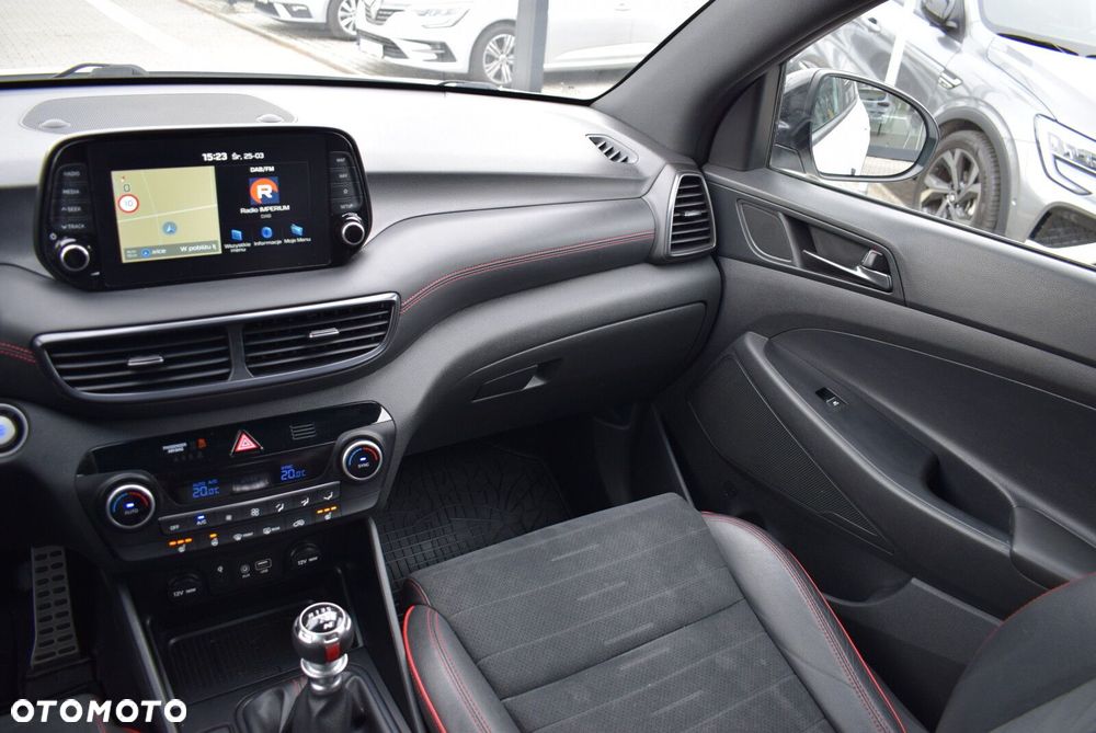 Hyundai Tucson - 18