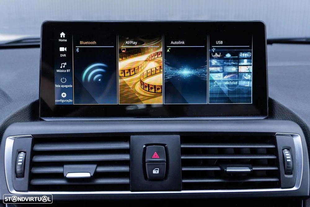 BMW 116 d Line Sport Shadow - 16