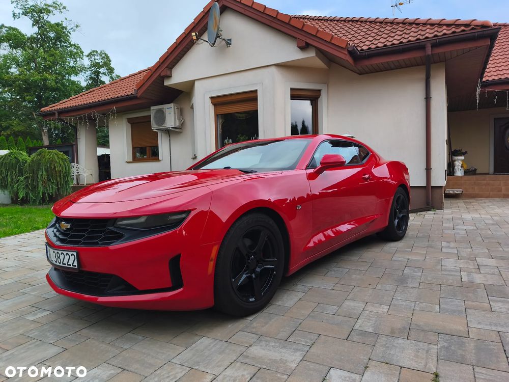 Chevrolet Camaro - 1