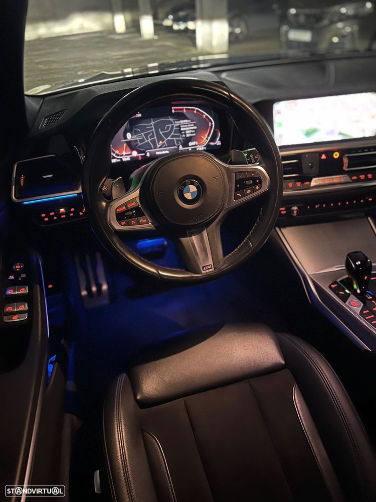 BMW 320 d Pack M Auto - 26