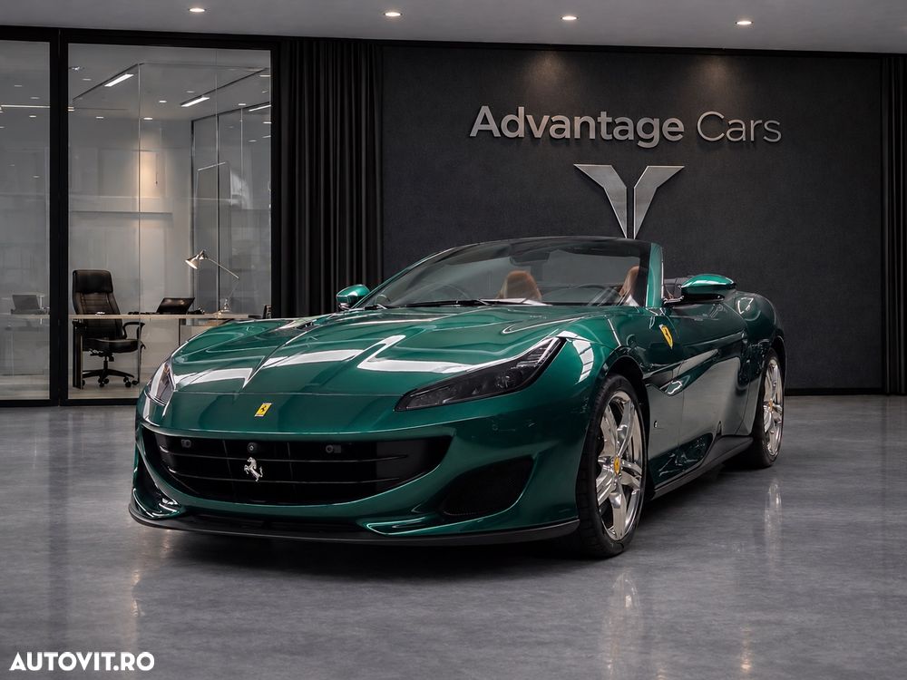 Ferrari Portofino - 2