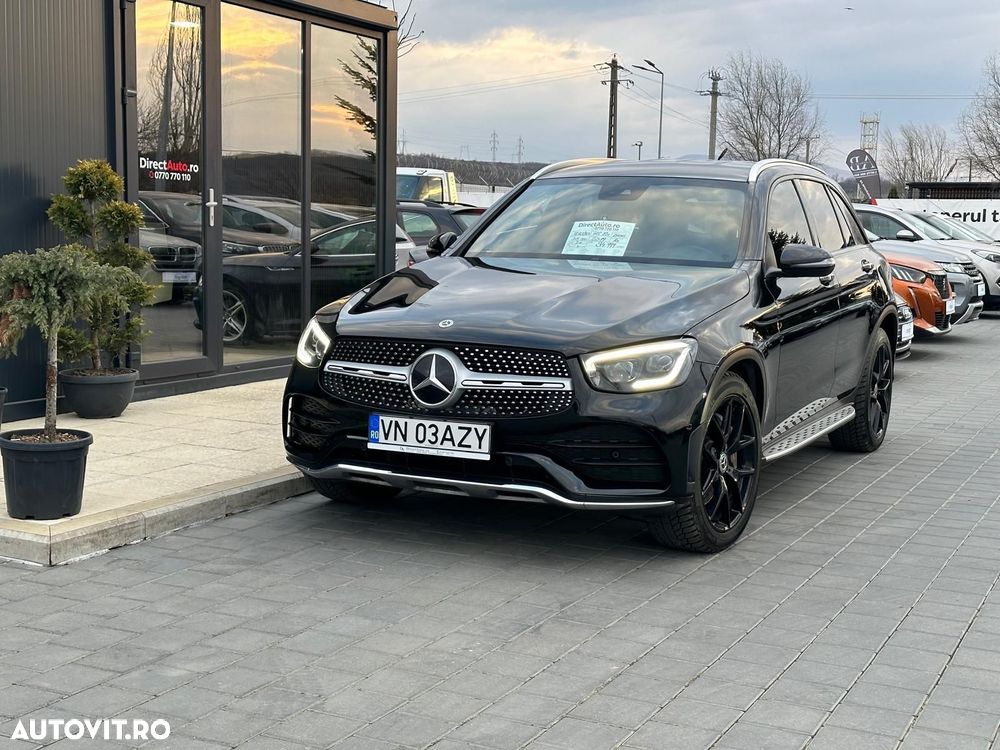 Mercedes-Benz GLC - 1