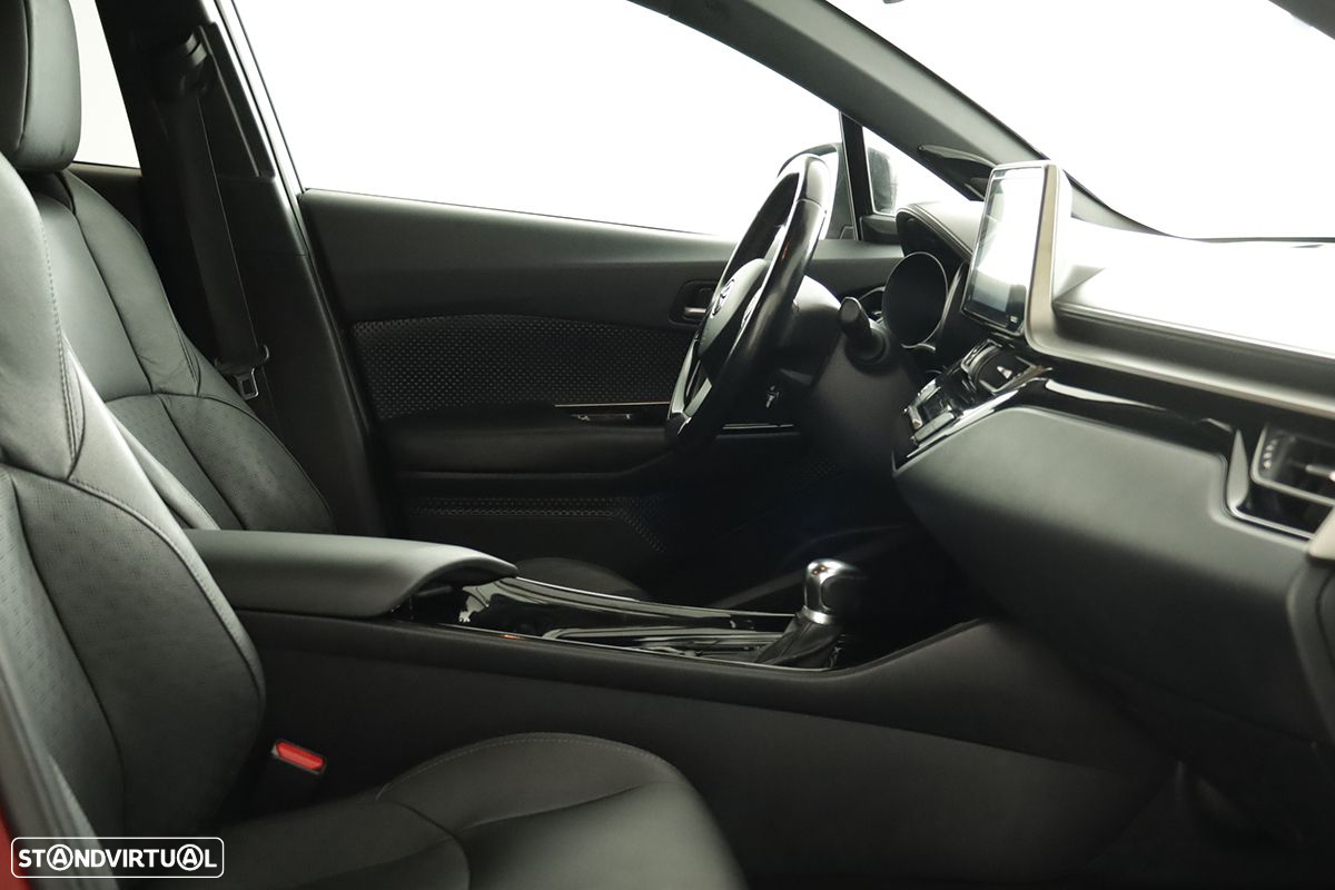 Toyota C-HR 1.8 Hybrid Exclusive - 21