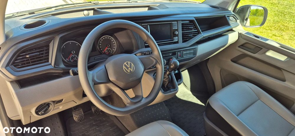 Volkswagen Transporter - 13