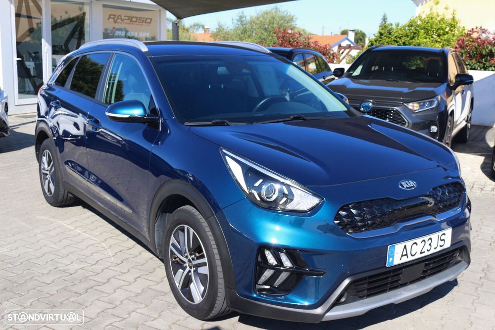 Kia Niro 1.6 GDi PHEV Urban - 3