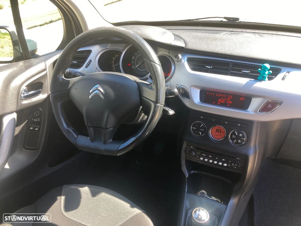 Citroën C3 1.4 HDI - 8