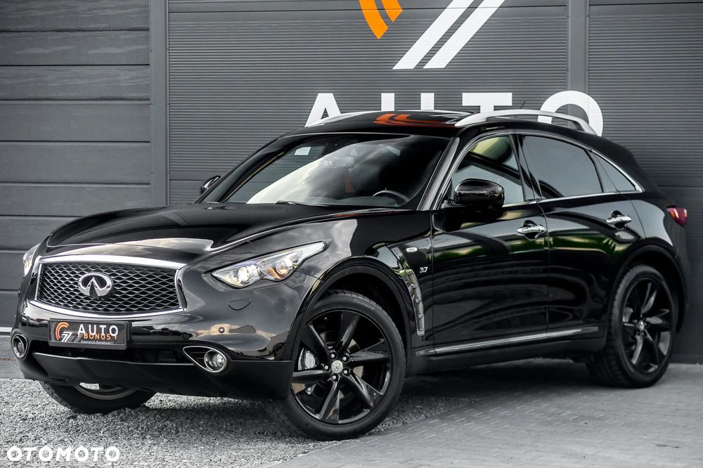 Infiniti QX70 3.7 S Premium - 4
