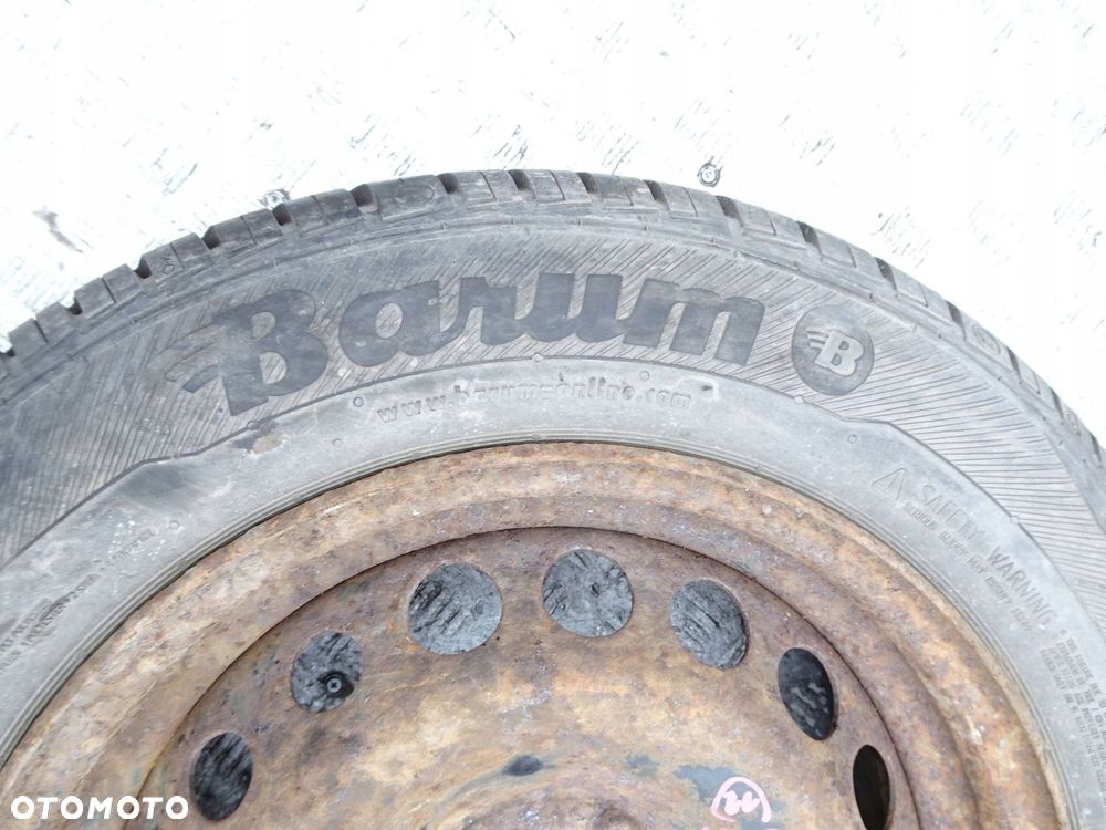 koło dojazdowe renault clio iv 16" - 4