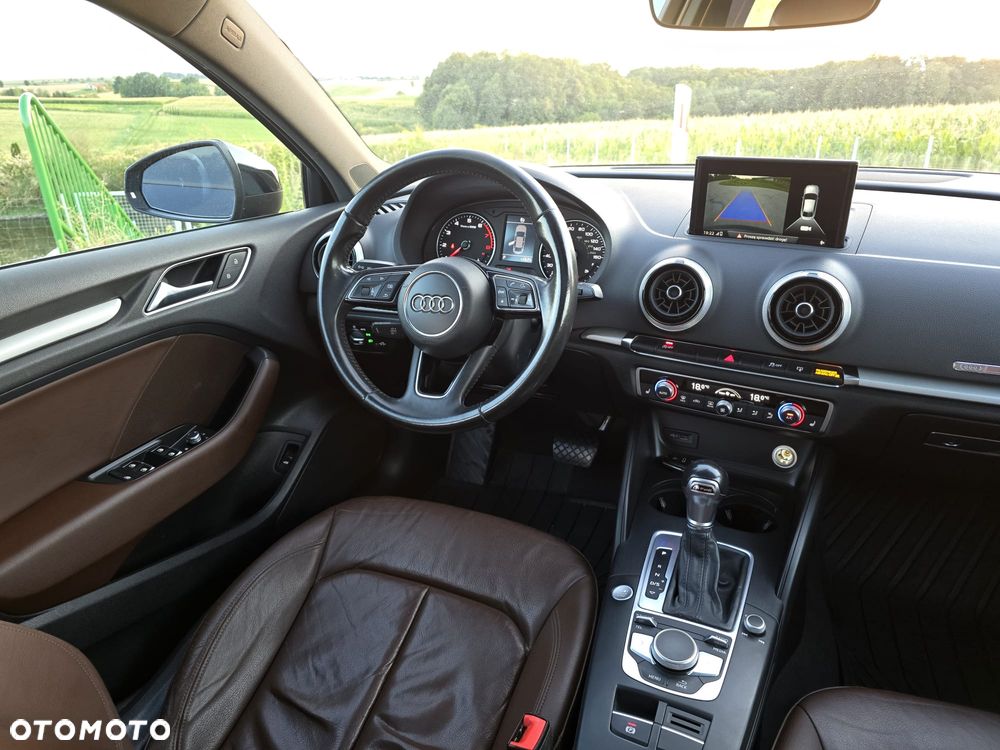 Audi A3 Limousine - 9