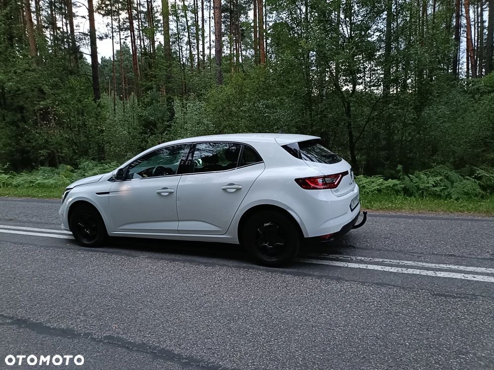 Renault Megane 1.5 dCi Business - 37