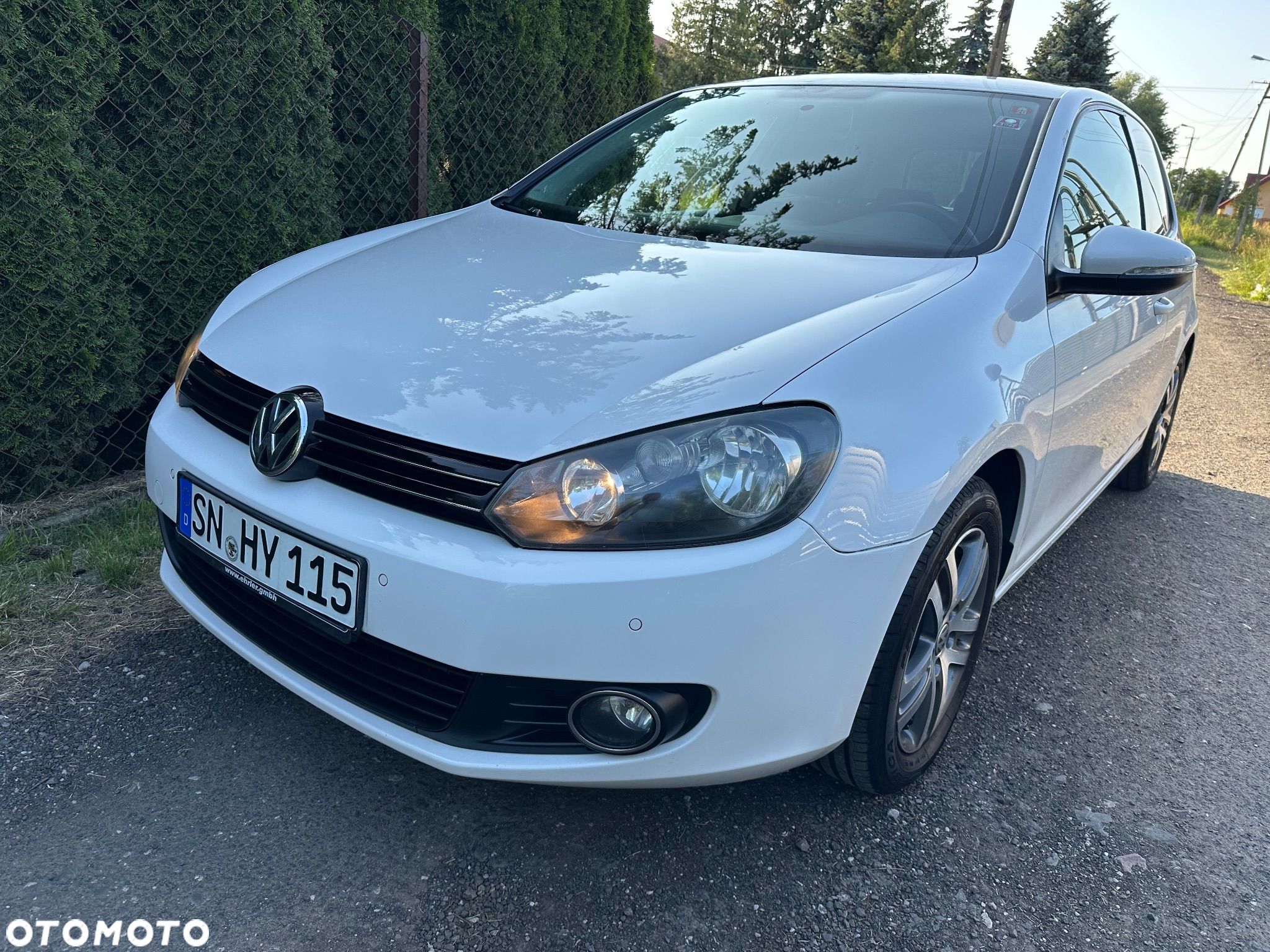 Volkswagen Golf 1.4 TSI BlueMotion Technology Highline - 1