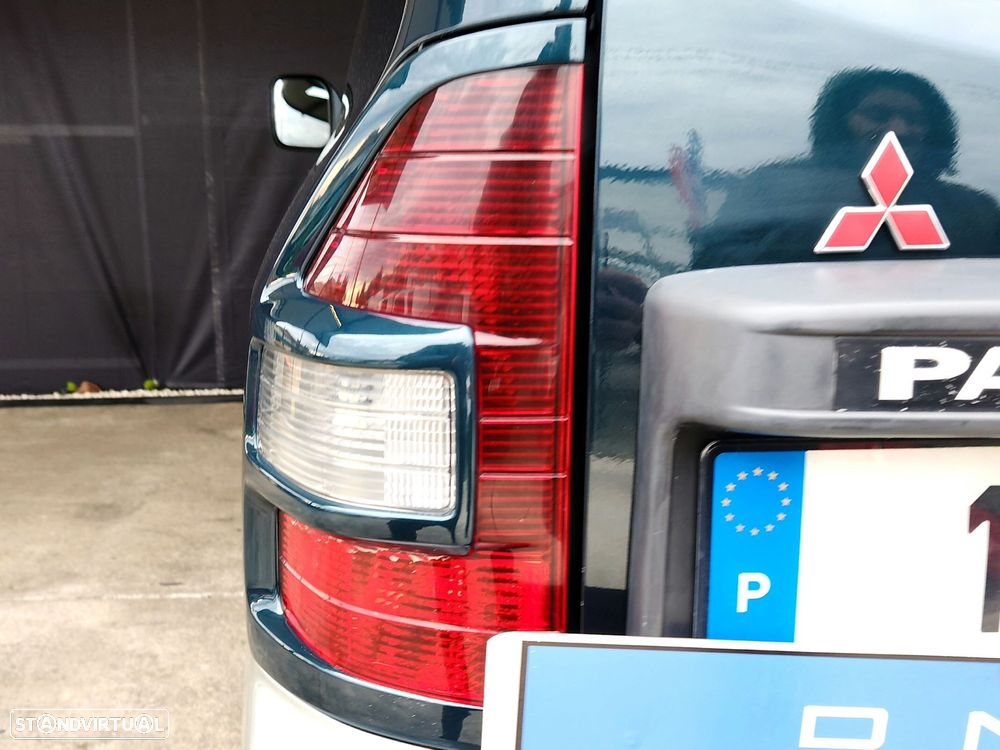 Mitsubishi Pajero 3.2 DI-D GLS ABS+CA+TA - 16