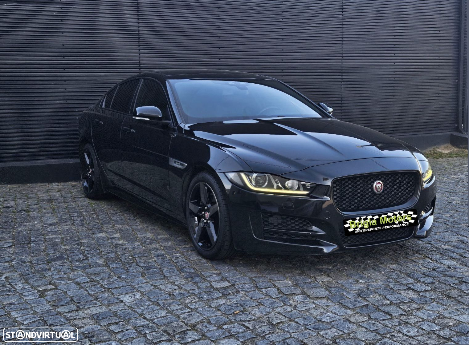 Jaguar XE 2.0 D R-Sport Aut. - 5