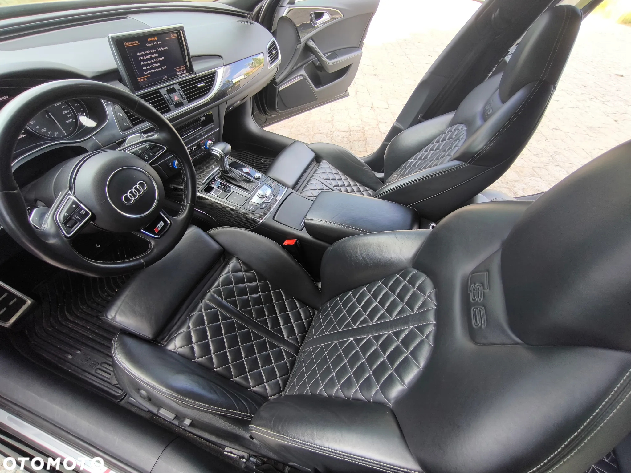 Audi S6 Limousine 4.0 TFSI Quattro S tronic - 12