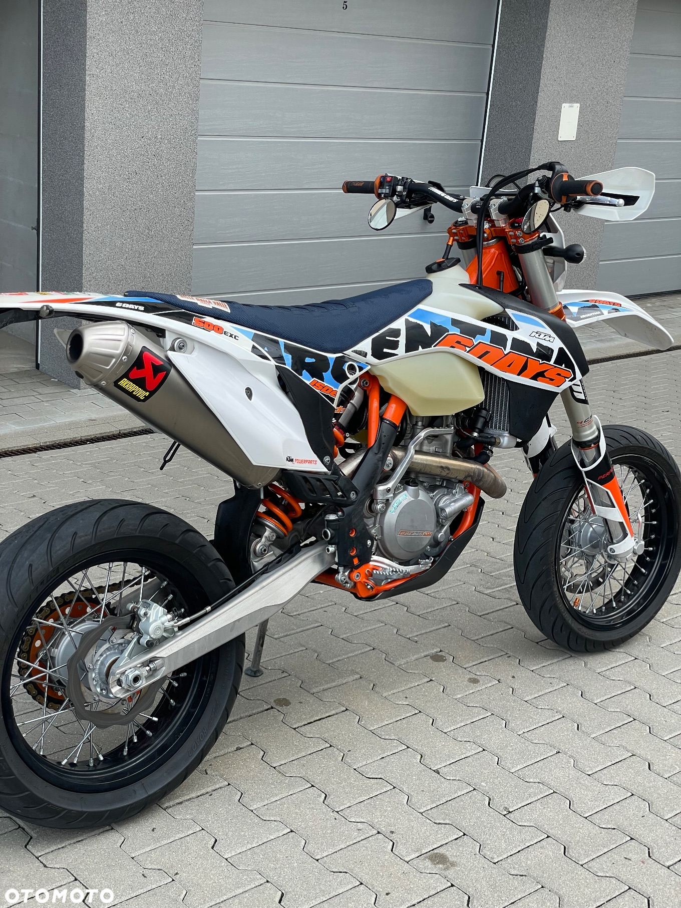 KTM EXC