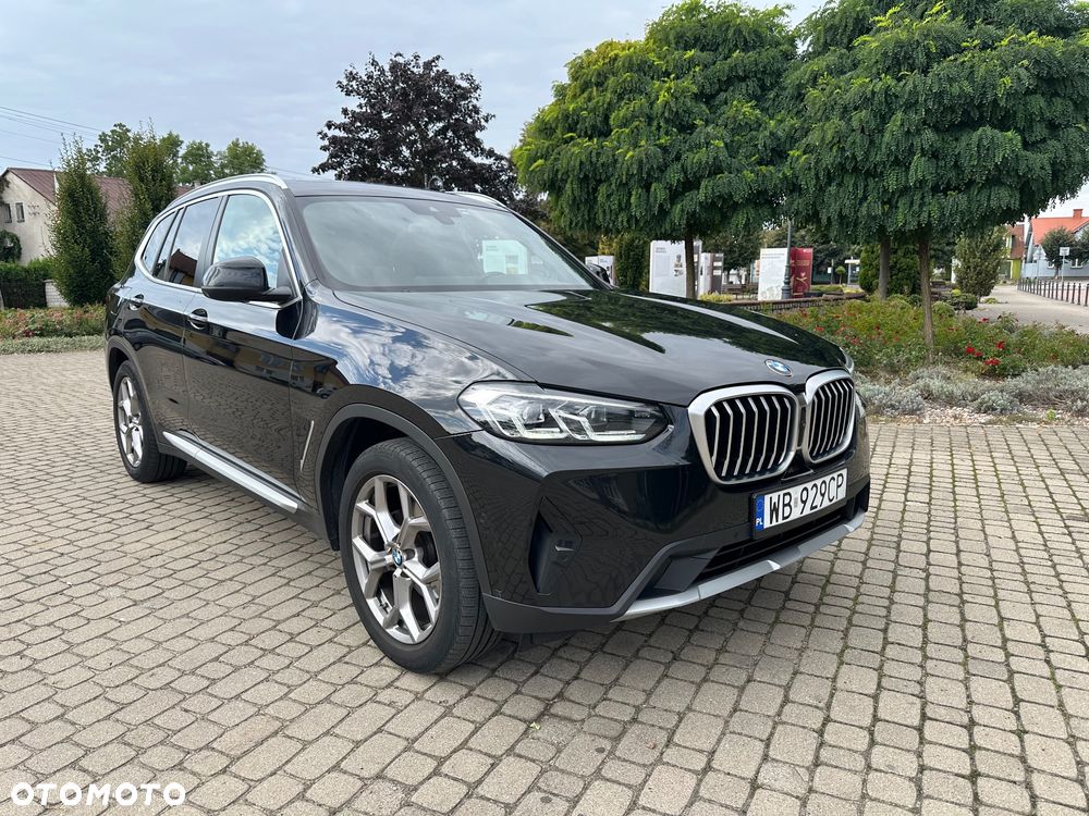 BMW X3 xDrive30i GPF xLine - 7