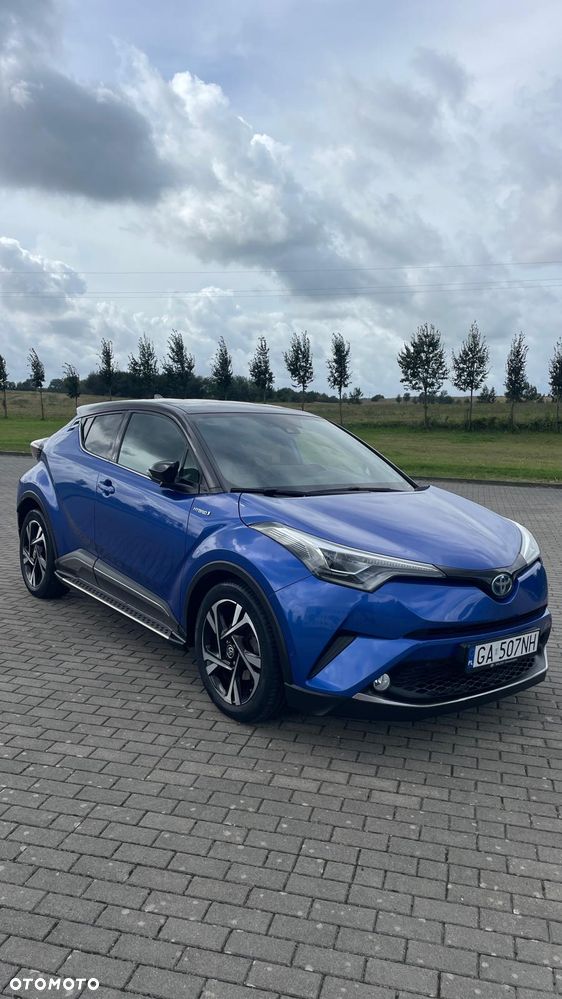 Toyota C-HR 1.8 Hybrid Selection - 2