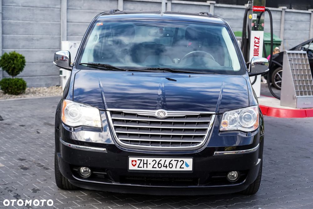 Chrysler Grand Voyager 2.8 CRD Automatik Limited - 5