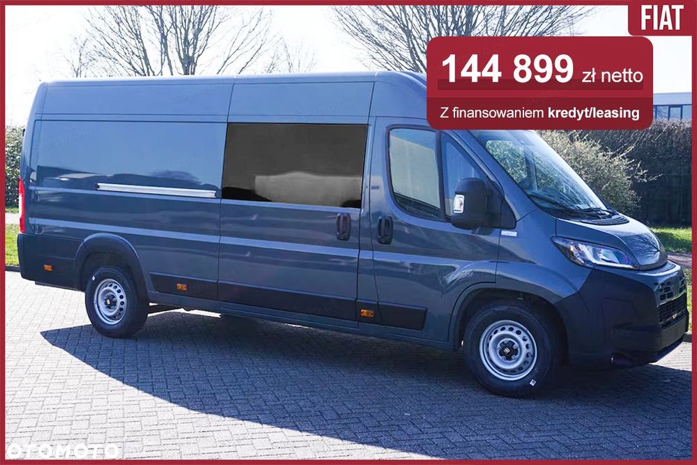 Fiat Ducato Maxi L4H2 Zabudowa Brygadowa 2.2 140KM - 1